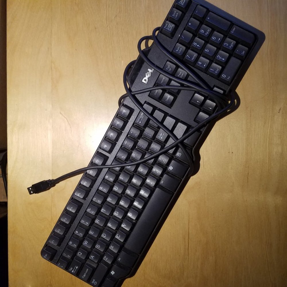 Dell Keyboard